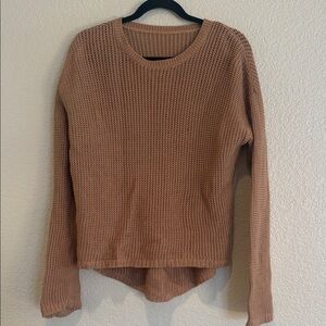 Lululemon Easy Embrace Sweater - Beechwood